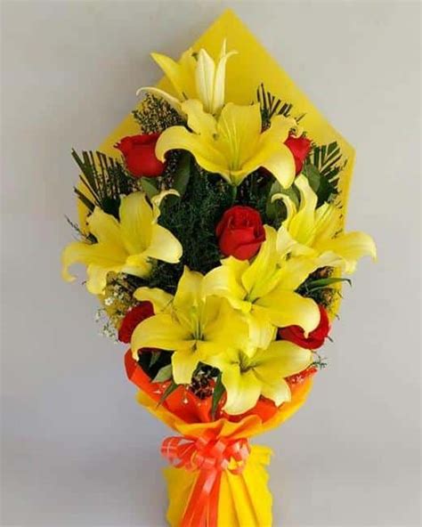 Flower Delivery in Faridabad | Send or Buy Flower Delivery | Bouquet Shop