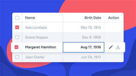 Image result for Table of Features