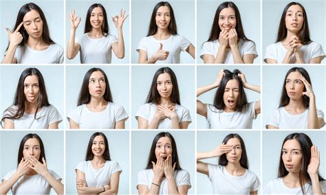 Nonverbal Image of No Problem 的图像结果