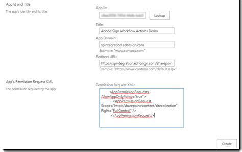 Adobe Sign for SharePoint Online - Workflow Installation Guide