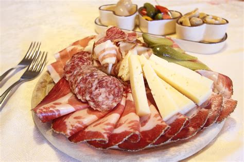 Free Images : dish, meal, food, cuisine, cheese, prosciutto, salami ...