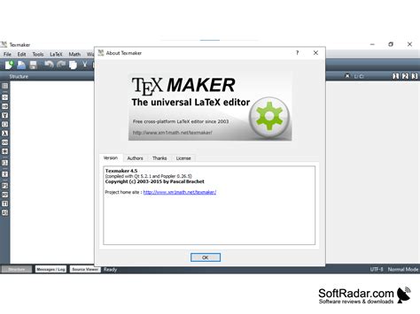 Image result for Texmaker Color Theme
