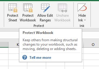 Image result for Protect Excel File