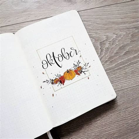 Image result for Fall Drawings Bullet Journal