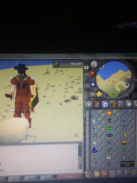 My stats can i do zulrah? : r/2007scape