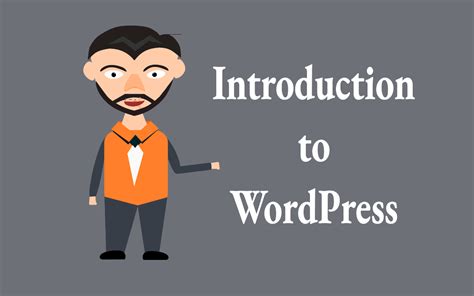 Image result for WordPress Introduction