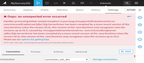 Image result for MS SQL Connection Error