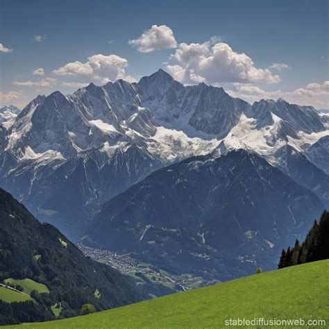 Image result for Alps Landscape
