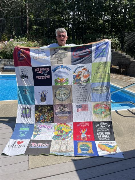 Image result for T-Shirt Quilt Tutorial