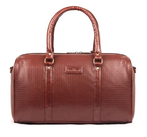 The Clownfish Valerie 27 Ltr Travel Duffel Bag | Luggage | Cabin Lugga