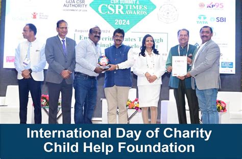 The Role of Corporate Social Responsibility in Charity