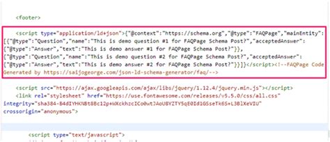 How to Add FAQ Schema In Wordpress for Improve SEO - Sachin Gupta