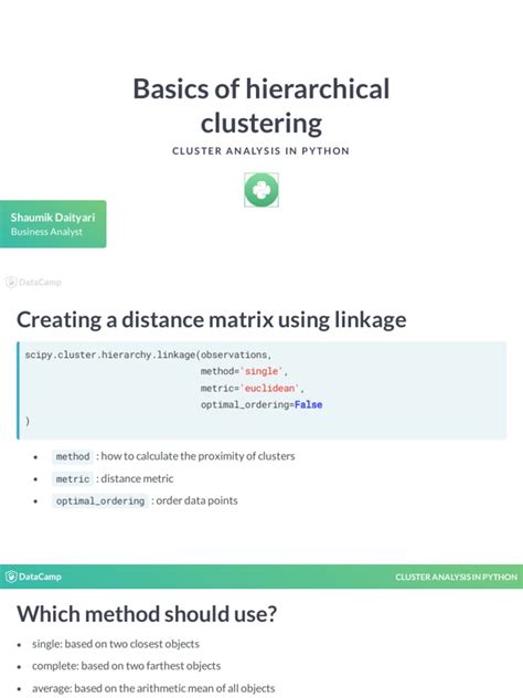 Image result for Cluster Analysis in Python