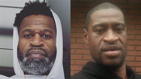 Stephen Jackson joins rally in Minneapolis to honor his 'brother ...