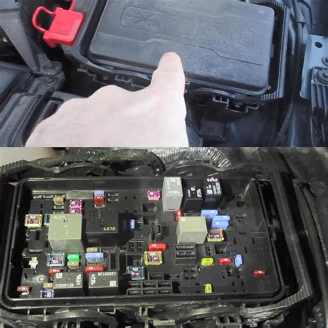 Buy Multi-Purpose Relay GM 13422668, 13500587 for Buick Chevy GMC Fuse ...