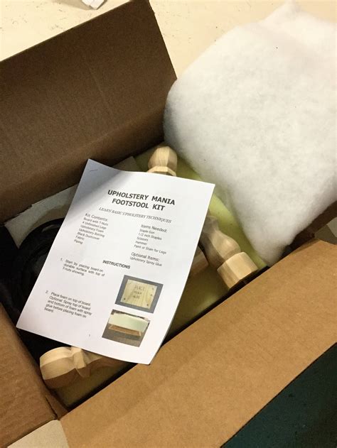 Footstool DIY 的图像结果