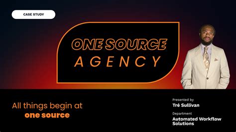 One Source Agency - 2025 Case Study :: Behance