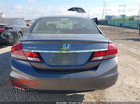 2014 Honda Civic EX GAS - 19XFB2F83EE019024