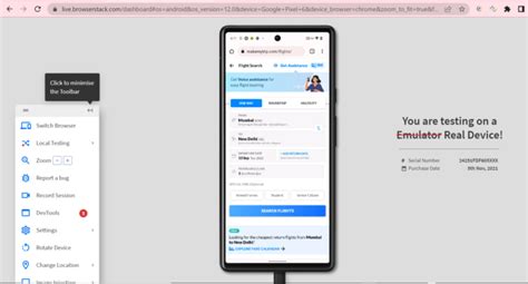 Image result for Mobile Testing Emulator