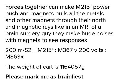 wants to push a wheel cart in the direction marked x in Fig. [04 Marks ...