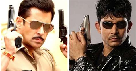 KRK Vs Salman Takes Ugly Turn As Former Says, 'Will Keep Reviewing The ...