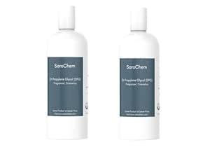 SaroChem™ DI PROPYLENE GLYCOL (DPG) 99.9% PURE (LAB TESTED) Ideal ...