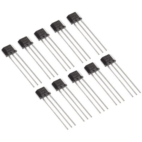 A3144 Hall Effect Sensor | Embeddineator