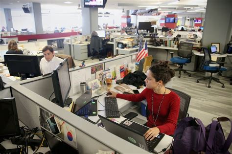 The Philadelphia Inquirer Office Photos