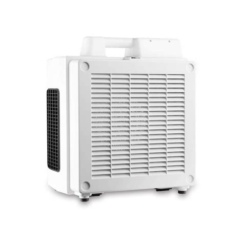 Buy XPOWER X-3780 professional 4-stage Heavy-Duty Air Purifier, Auto ...
