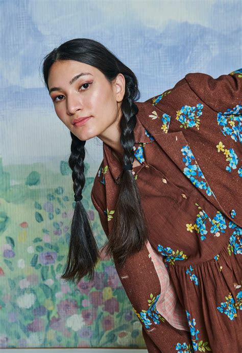 Nadiya Paar - Forest Path Handspun Cotton Day Jacket