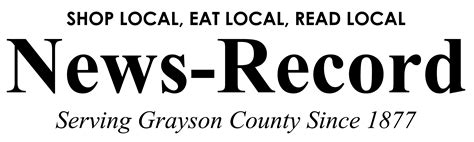 Whitesboro News-Record