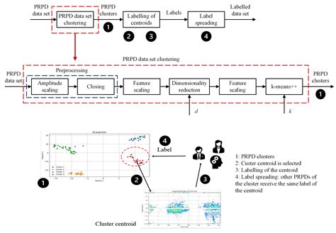 Dimensionality Reduction and Clustering Strategies for Label ...