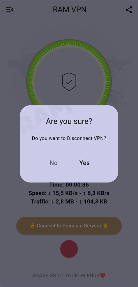 Ram VPN APK Download for Android Free