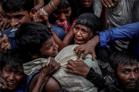 IN PICS | Rohingya crisis coverage that made Reuters win Pulitzer Prize ...