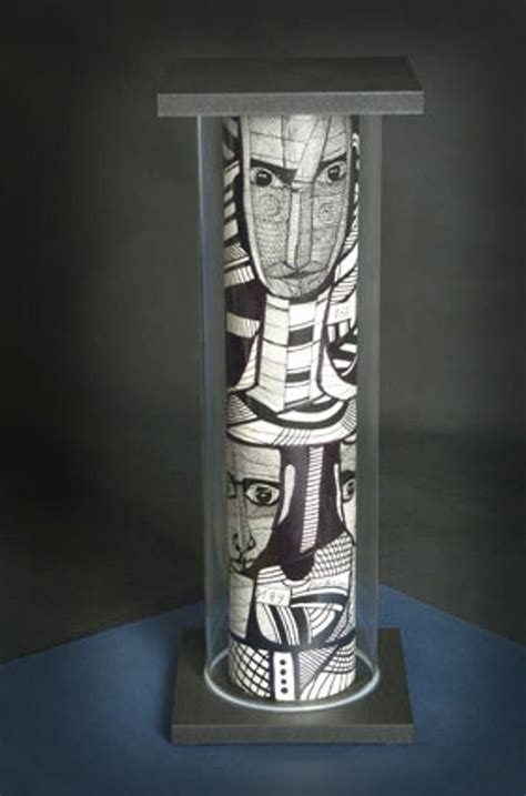 Las personalidades del hombre. Sculpture by Rafael Piedehierro ...