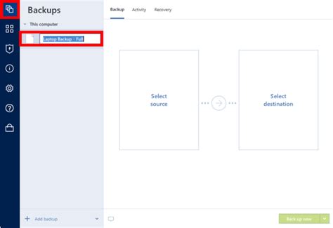 Backup Entire Computer 的图像结果