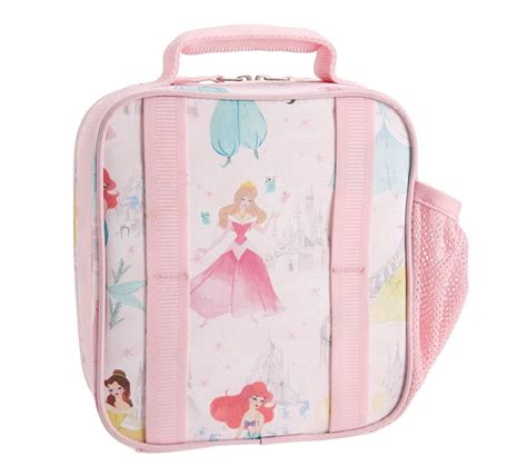 Disney Princess Castle Shimmer, Mackenzie Classic Lunch Bag