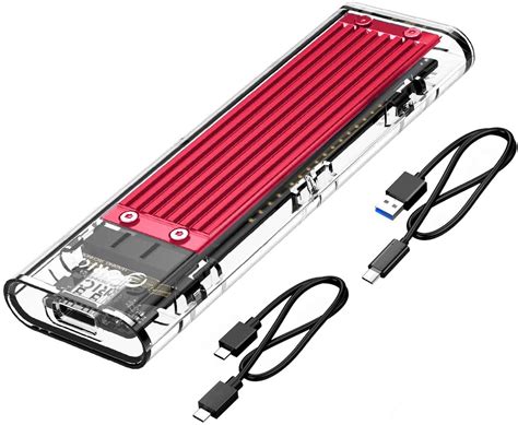 ORICO Aluminum M.2 NVME SSD Enclosure - USB 3.1 Gen2 India | Ubuy