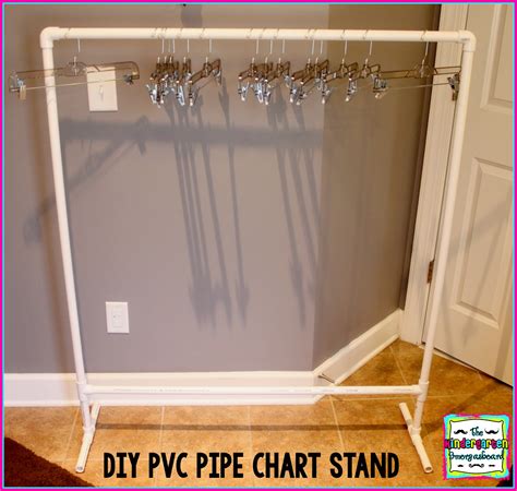 Image result for DIY PVC Pipe Stand