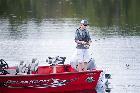 Ride Dry, Drive Dry With Brittany (@britt_fishing) Oskey - Water Sports Foundation