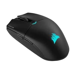 Amazon.in: Buy Corsair KATAR Elite Wireless Gaming Mouse - Ultra ...