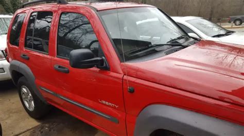 2004 Jeep Liberty 4x4 Problems 的图像结果