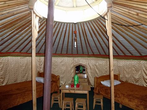 Terelj Lodge Ger Camp