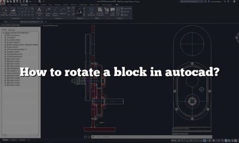 Image result for AutoCAD Dynamic Block Rotate