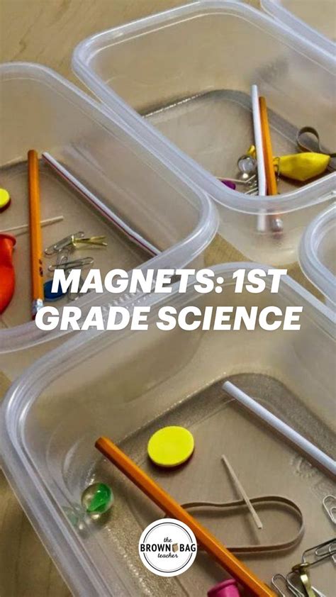 Science First Grade Magnets 的图像结果