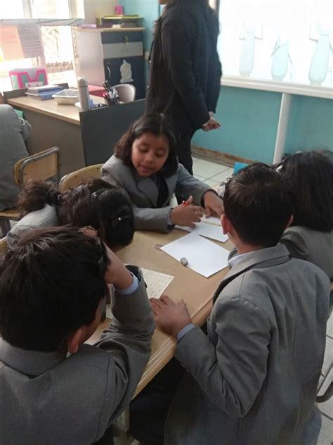 GR3 STORY WEAVING ACTIVITY - Kothari International School