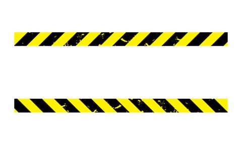 Caution Tape PNG HD #138356 486x313 Pixel | pngteam.com