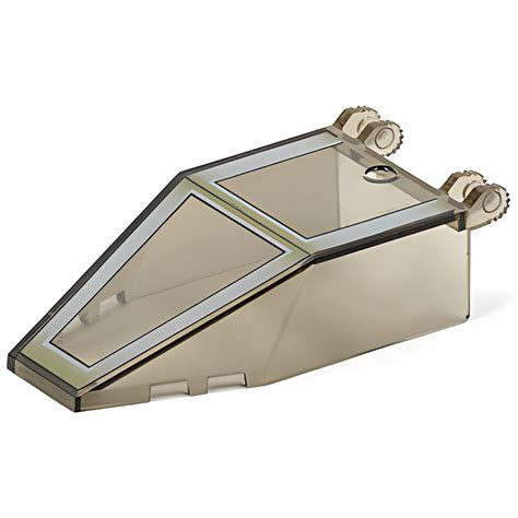 Parabrisas 7 x 4 x 1 2/3 Star Wars | Brick Shipping Chile®