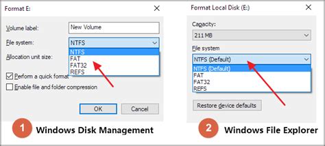 Image result for ExFAT Format Tool