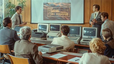 Computer Class Vintage 的图像结果